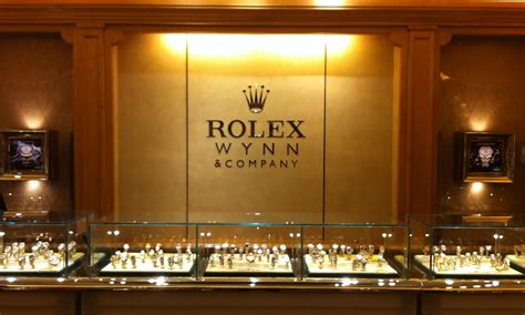 rolex service center las vegas|rolex wynn vegas service.